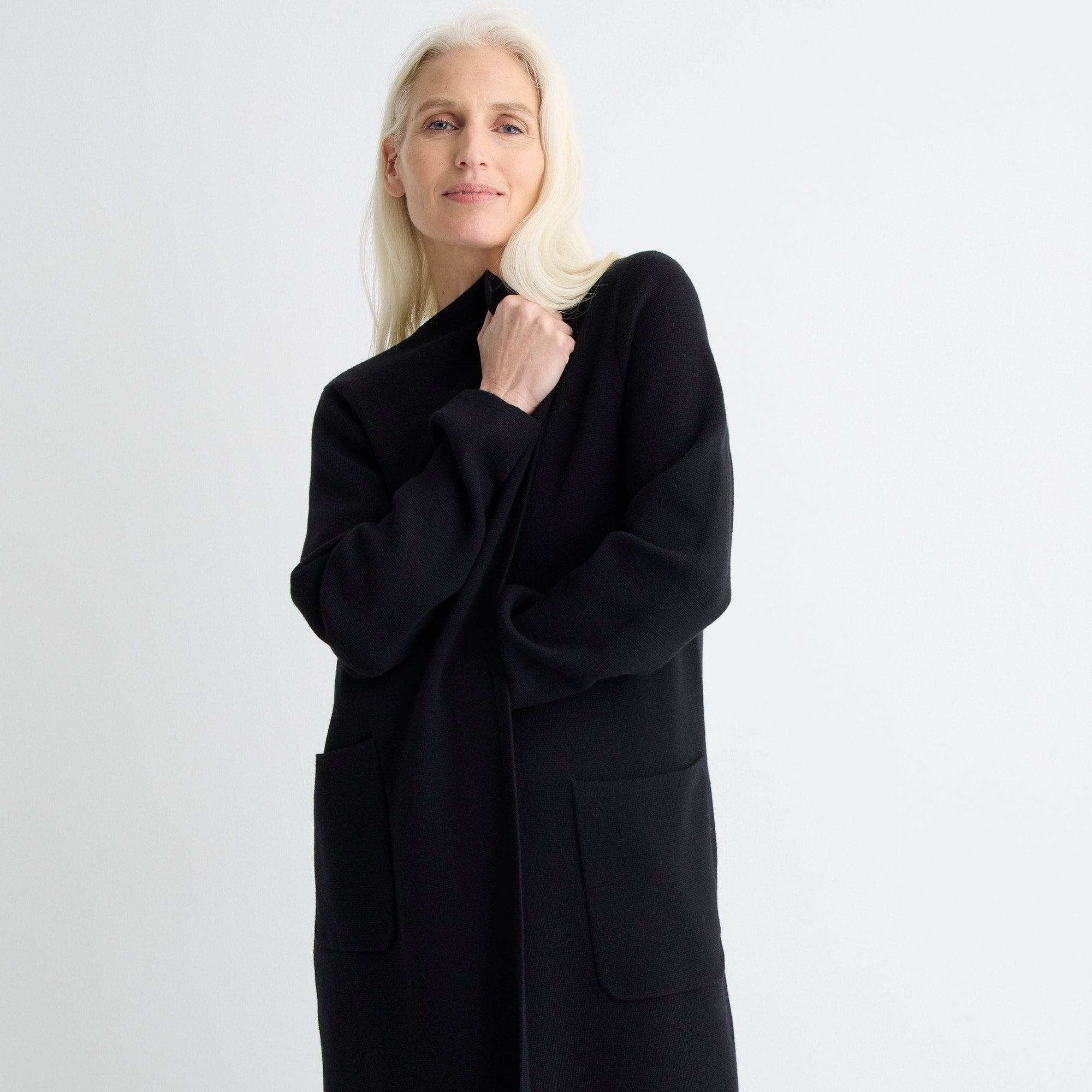 Juliette Collarless Sweater-Blazer(BUY 2 FREE SHIPPING)