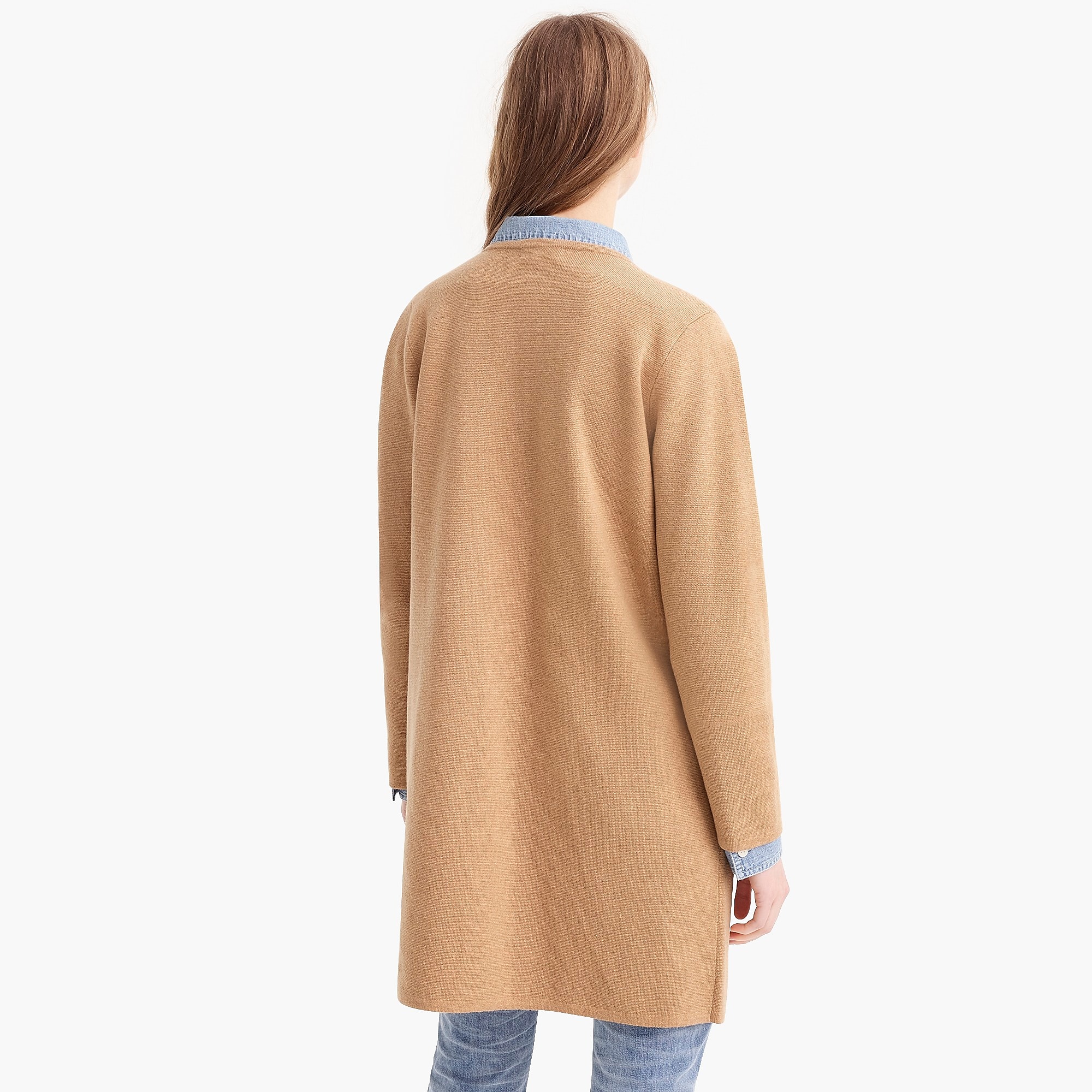 Juliette Collarless Sweater-Blazer(BUY 2 FREE SHIPPING)