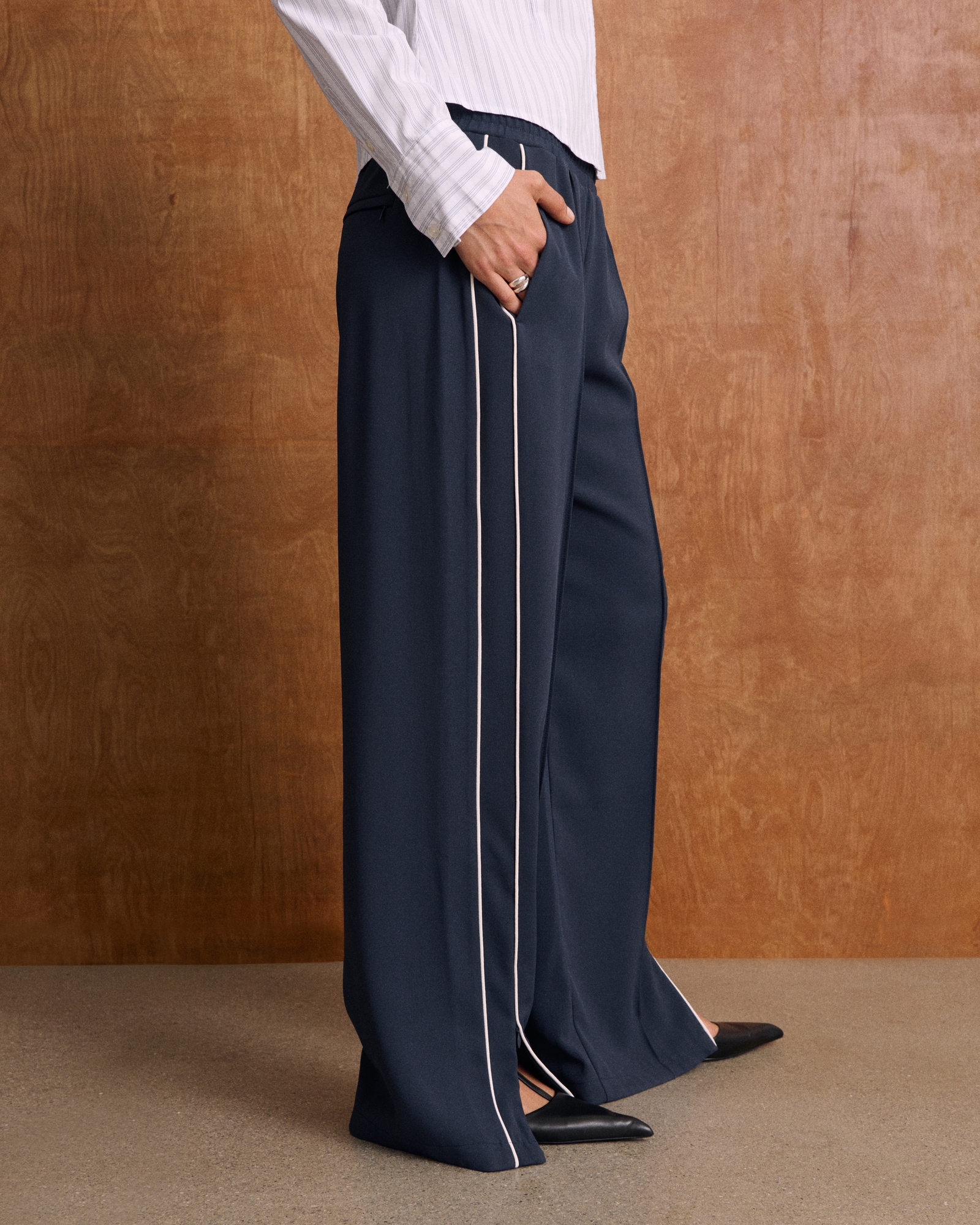 Pull-On Track Pant(BUY 2 FREE SHIPPING)