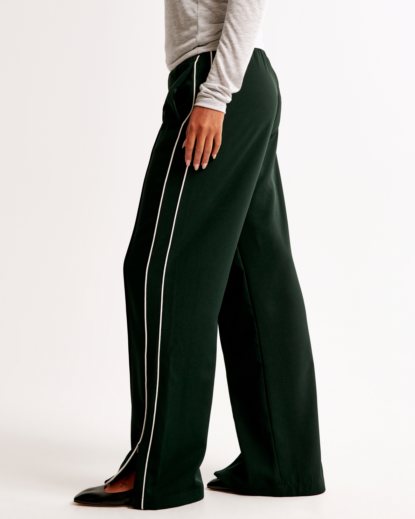 Pull-On Track Pant(BUY 2 FREE SHIPPING)
