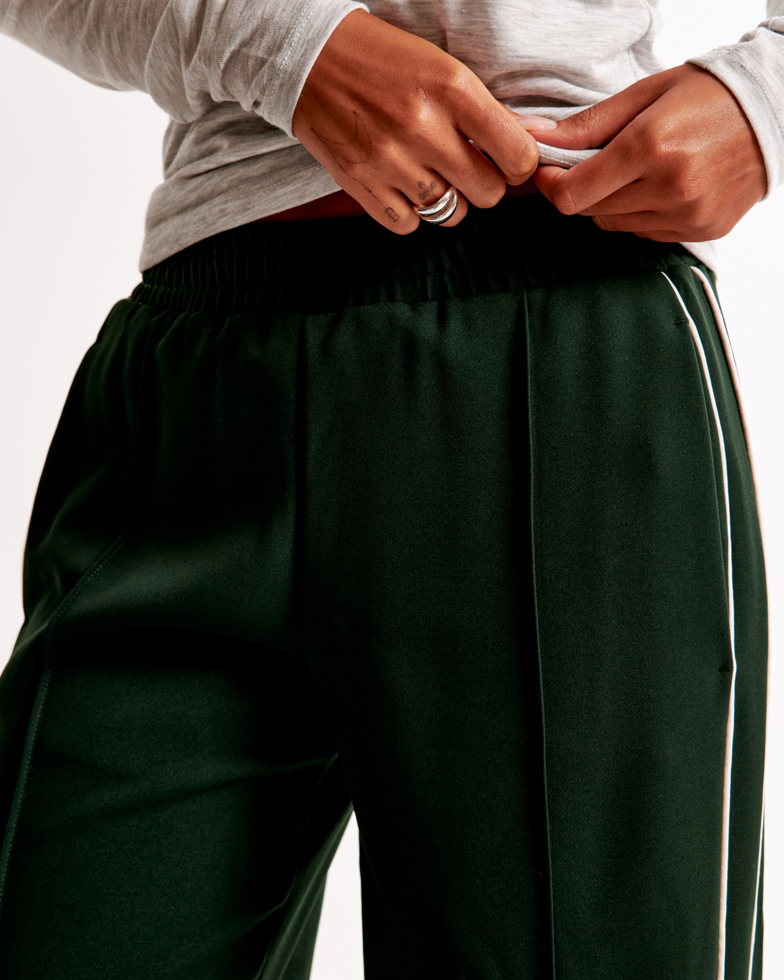 Pull-On Track Pant(BUY 2 FREE SHIPPING)