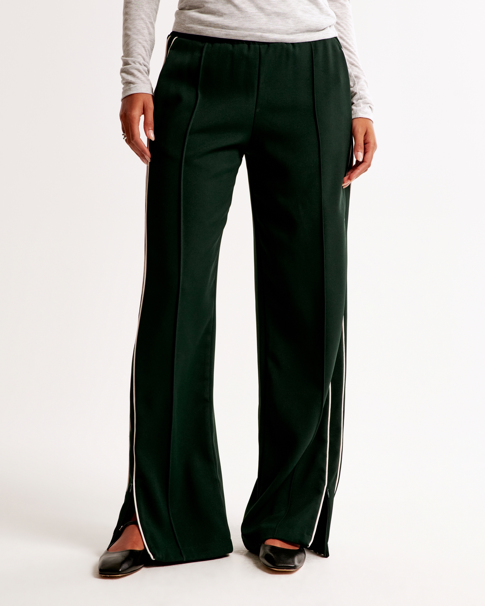 Pull-On Track Pant(BUY 2 FREE SHIPPING)