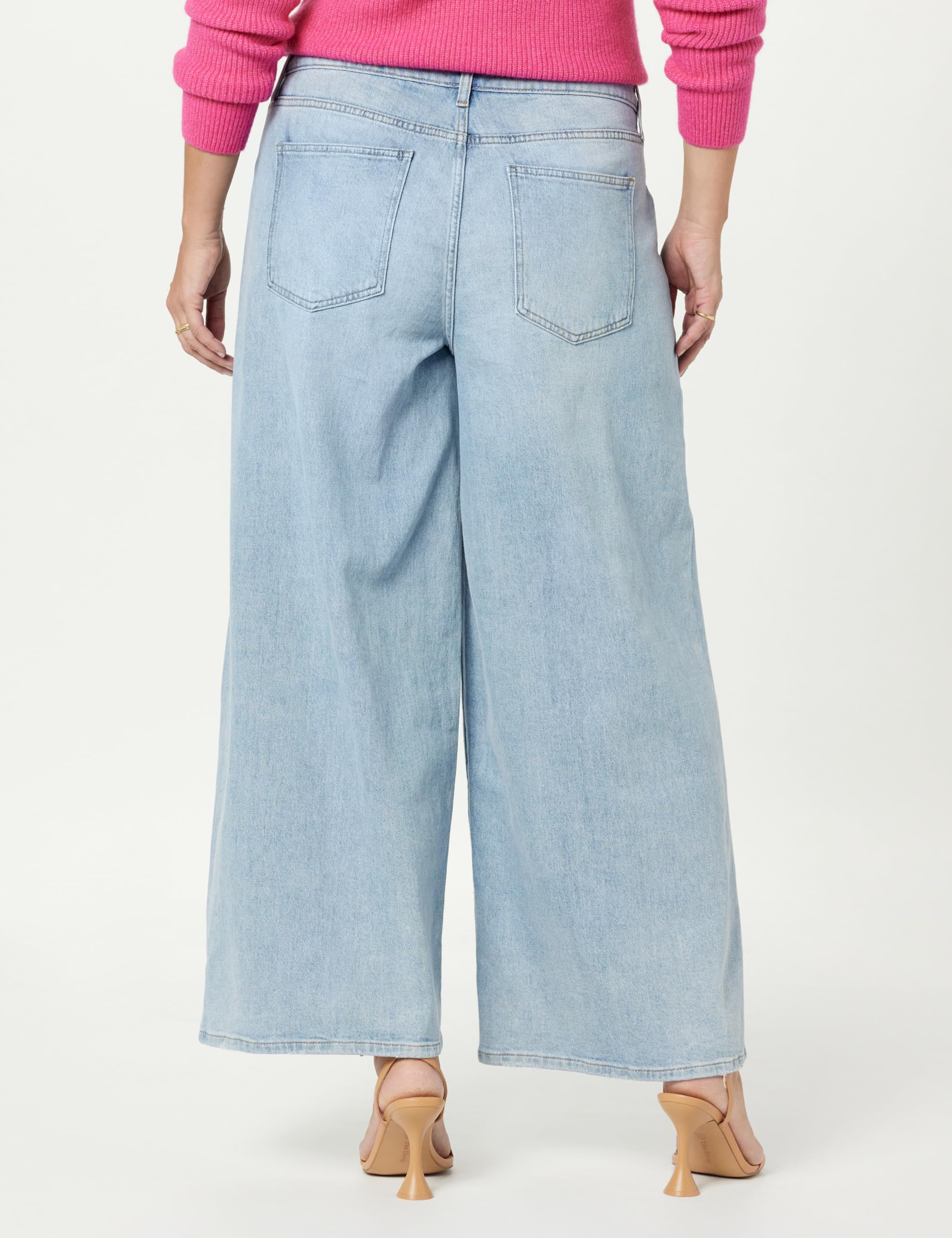 Tummy Control Frida Relaxed-Fit Jeans(BUY 2 FREE SHIPPING)