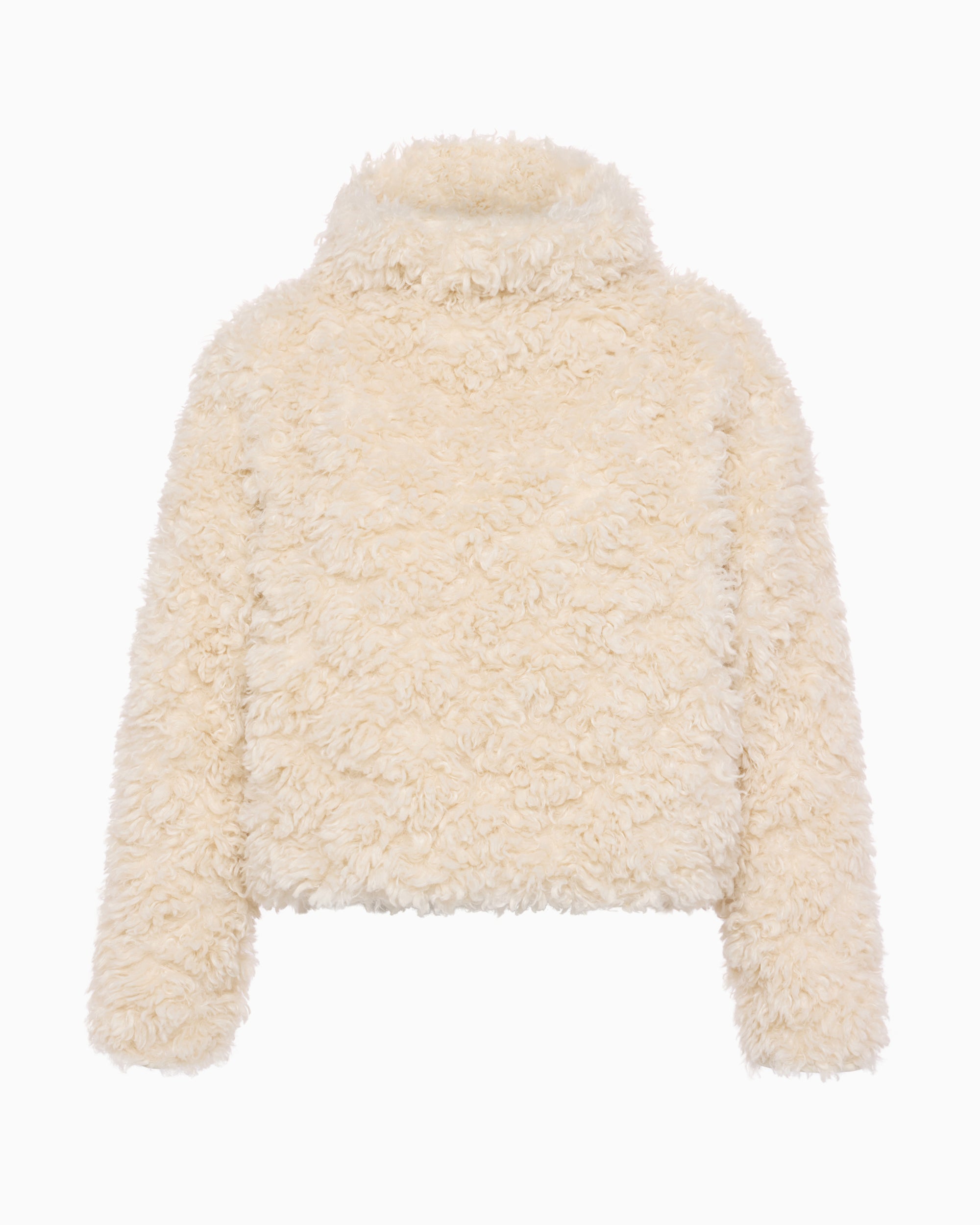 Kylie Shaggy Faux Fur Pullover(BUY 2 FREE SHIPPING)