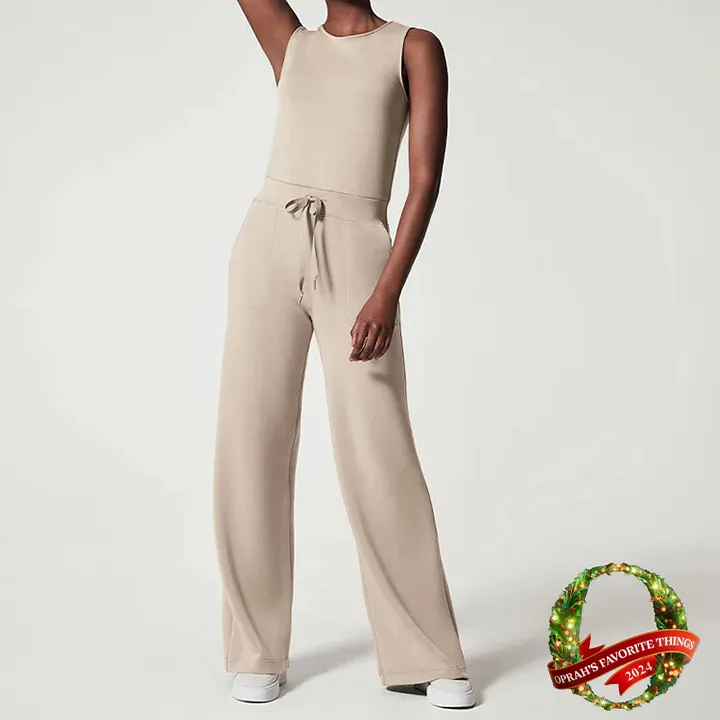The Air Essentials Jumpsuit (Buy 2 Free Shipping)