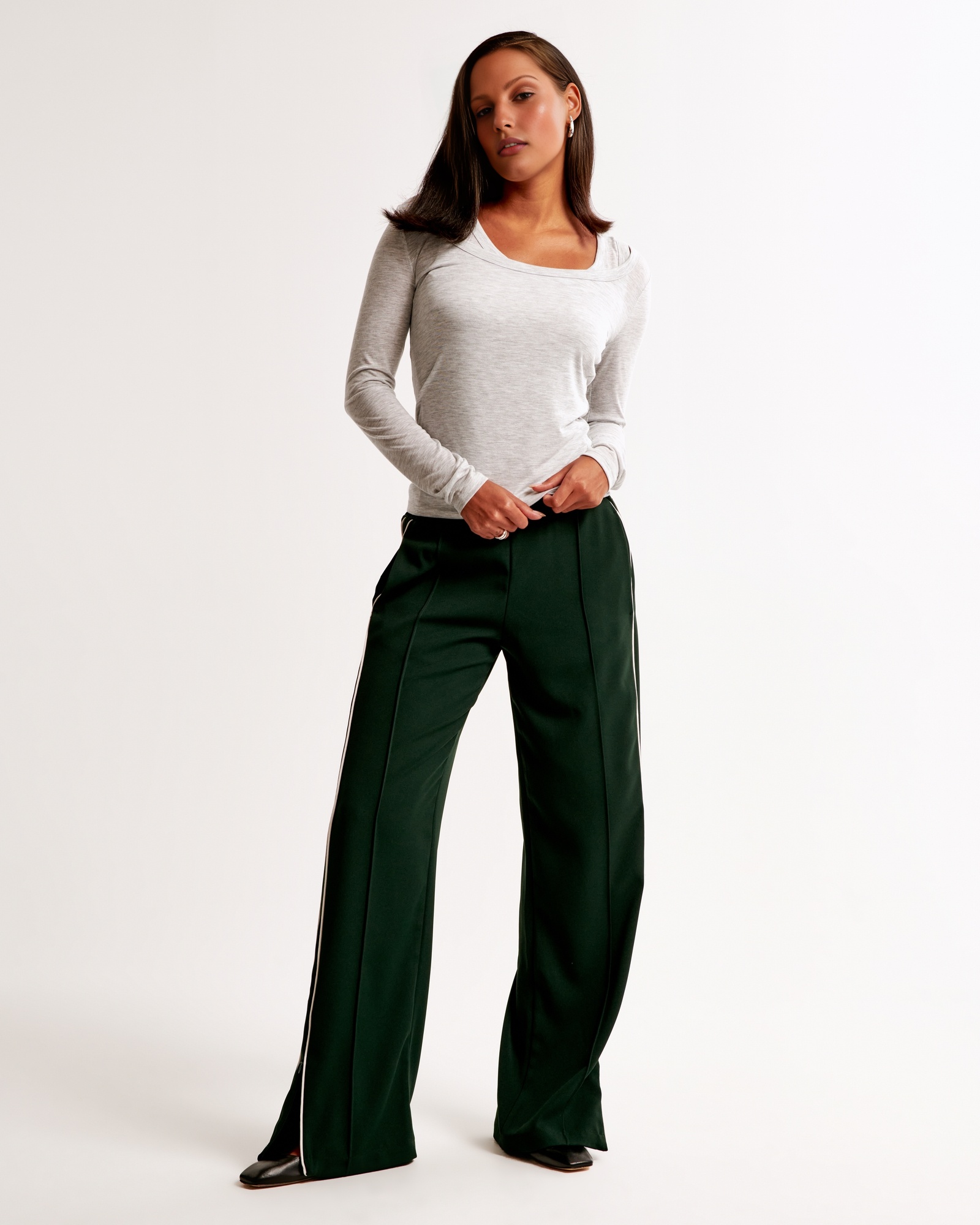 Pull-On Track Pant(BUY 2 FREE SHIPPING)