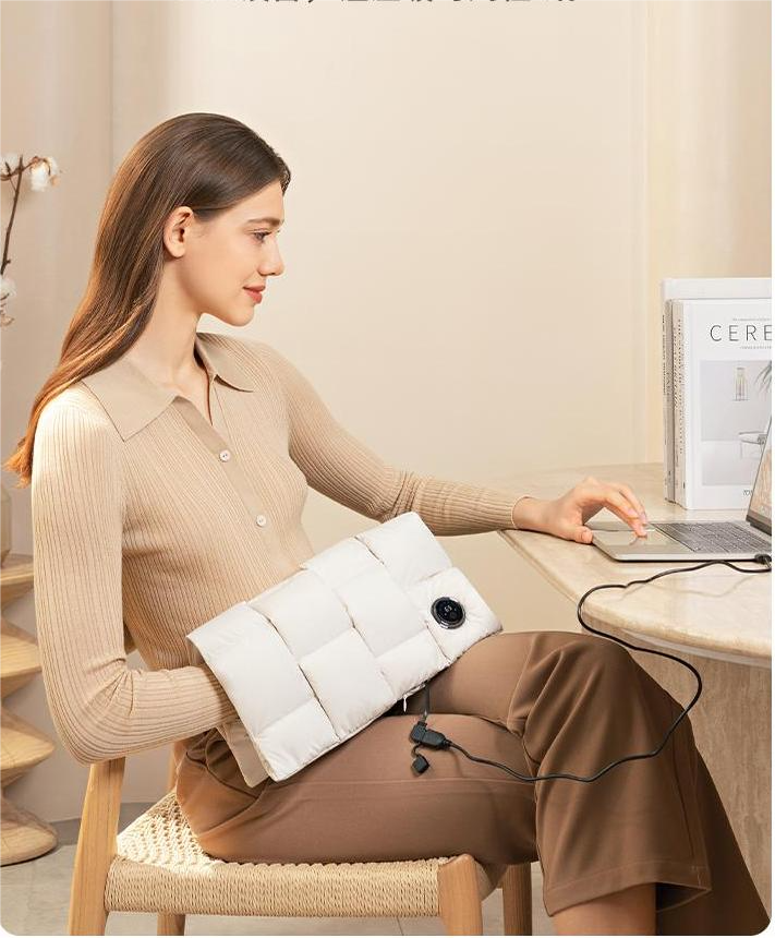 Portable Graphene Down Hand Warmer Bag