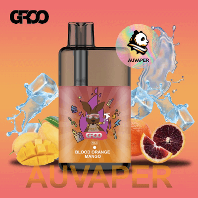 Blood Orange And Mango GROO MAX