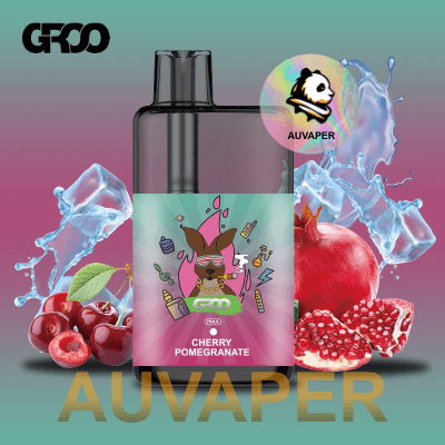 Cherry Pomegranate GROO MAX