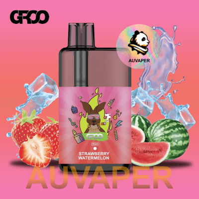 Strawbers Watermelon GROO MAX