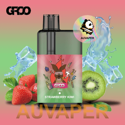 Strawberr Kiwi GROO MAX