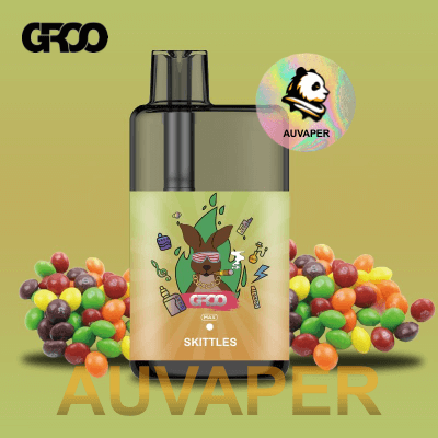 Skittles GROO MAX