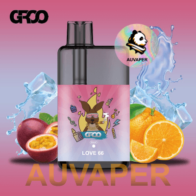 Love 66 GROO MAX