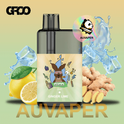 Ginger Lime GROO MAX