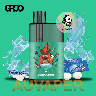 Mentos Mint GROO MAX