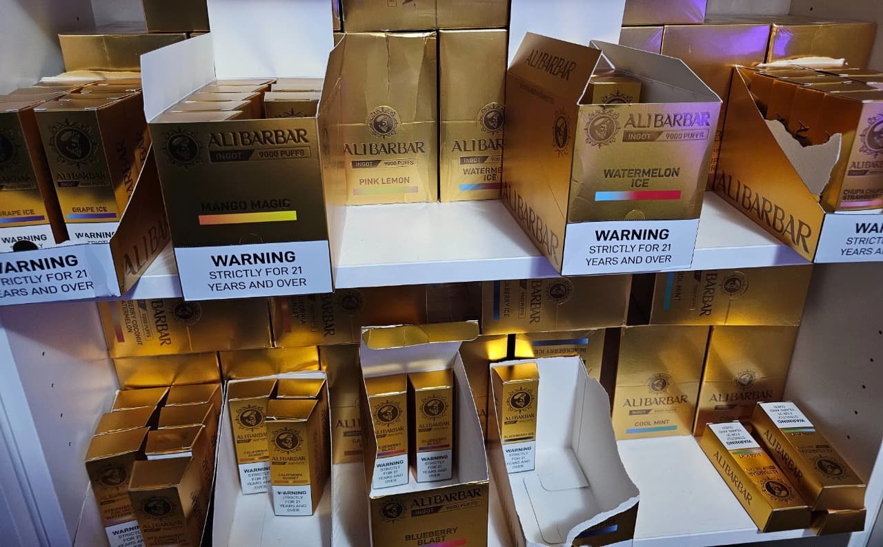 alibarbar vape wholesale