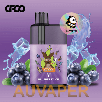 Blueberry Ice GROO MAX