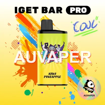Kiwi Pineapple Iget Bar Pro-AUVAPER