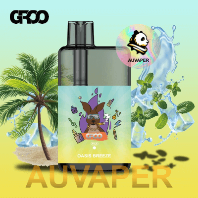 Oasis Breeze GROO MAX