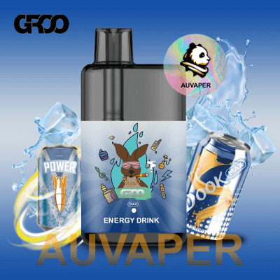 Energy Drink GROO MAX
