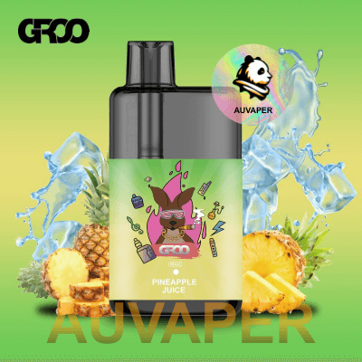 Pineapple Juice GROO MAX