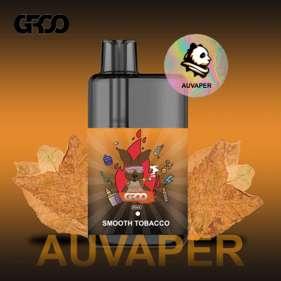 Smooth Tobacco GROO MAX