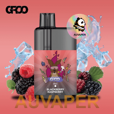 Blackberry Raspberry GROO MAX