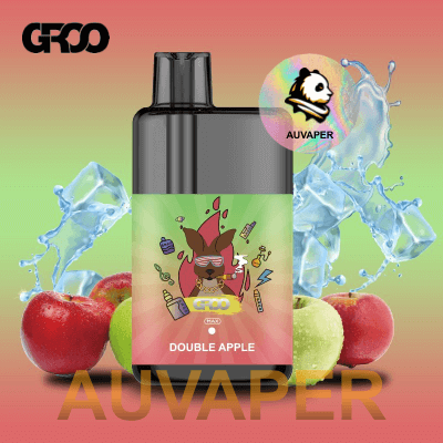 Double Apple GROO MAX