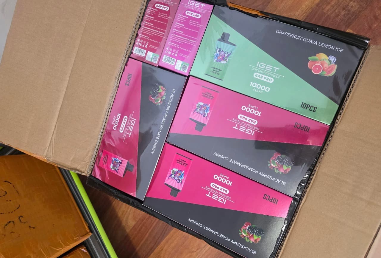 iget vape wholesale