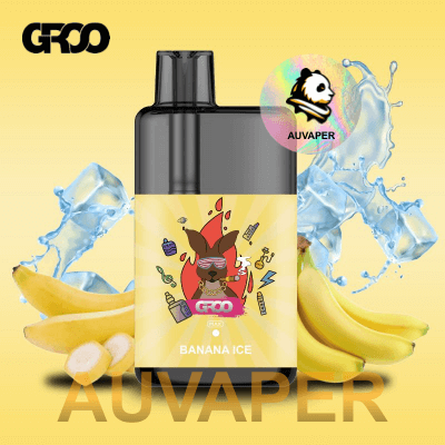 Banana Ice GROO MAX