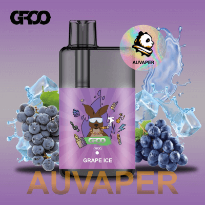 Grape Ice GROO MAX