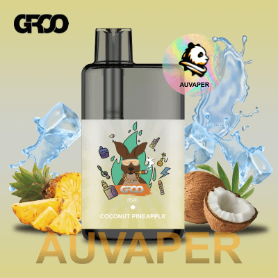 Coconut Pineapple GROO MAX