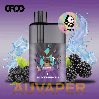 Blackberry Ice GROO MAX