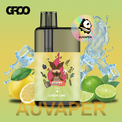 Lemon Lime GROO MAX