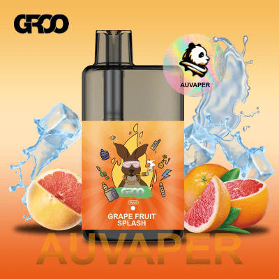 Grape Fruit Splash GROO MAX