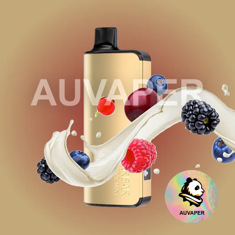 Quadruple Berry Alibarbar Ingot