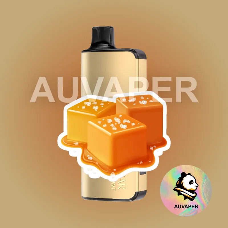 Yellow Starburst Alibarbar Ingot