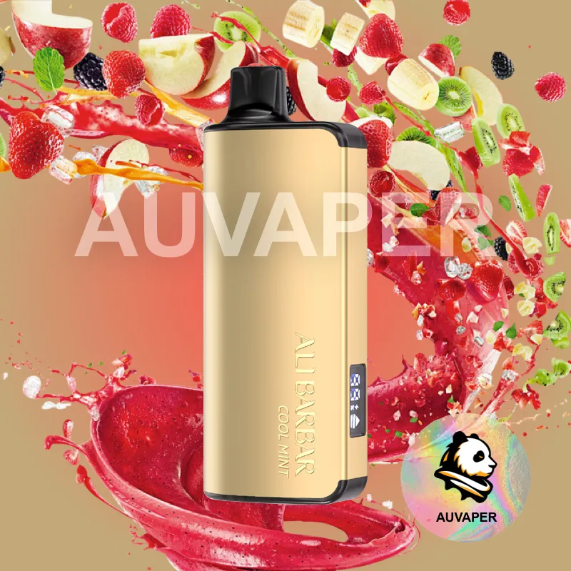 Berry Bomb Alibarbar Ingot