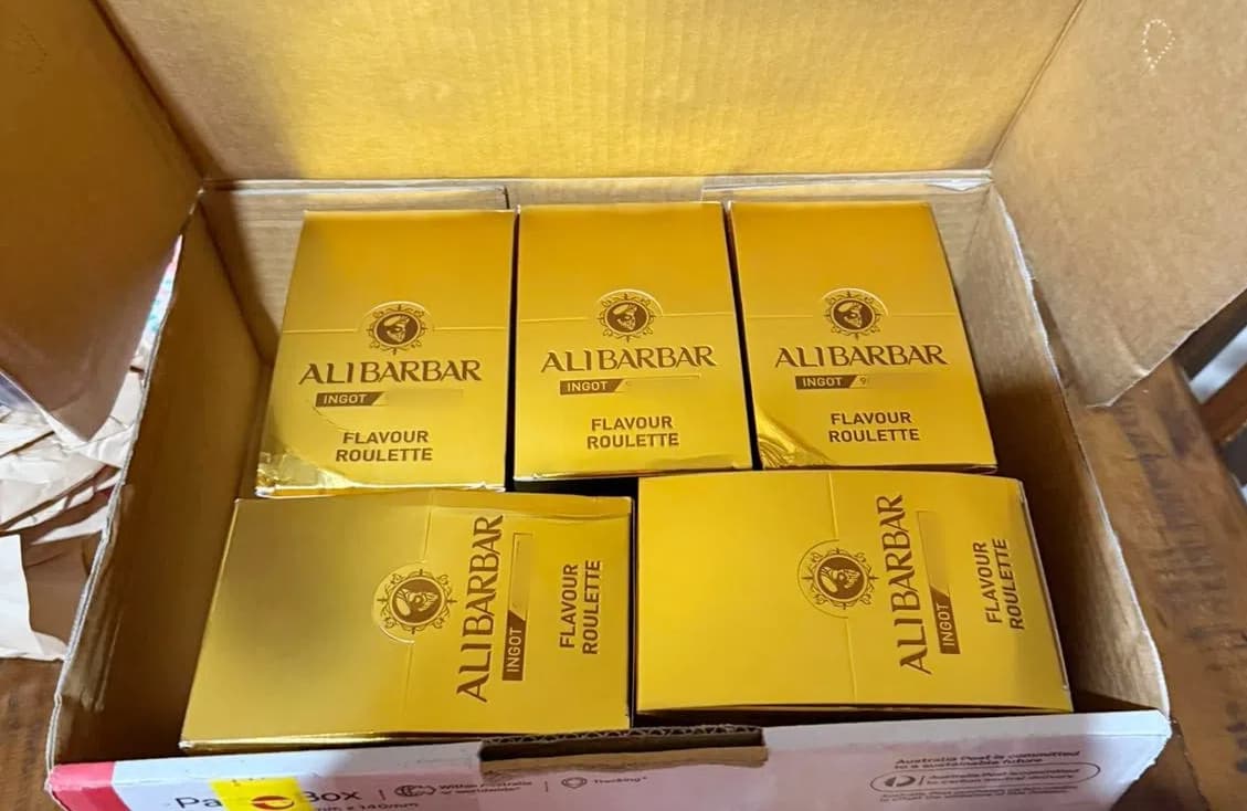 alibarbar ingot wholesale