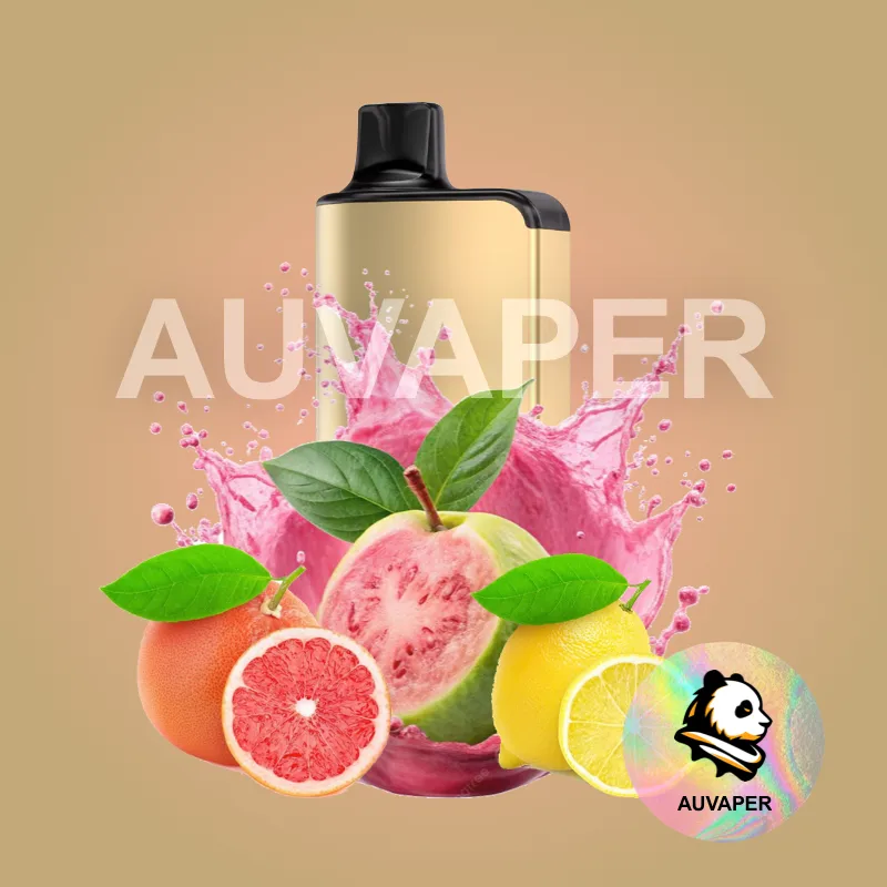 Grapefruit Guava Lenon Ice Alibarbar Ingot
