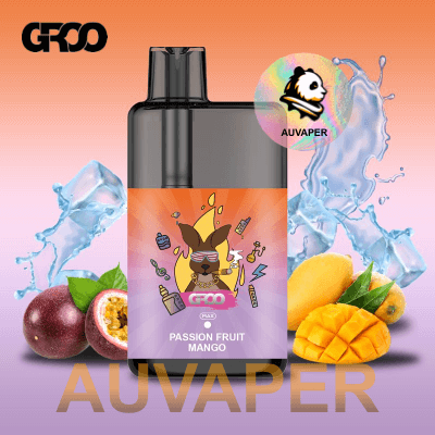 Passion Fruit Mango GROO MAX
