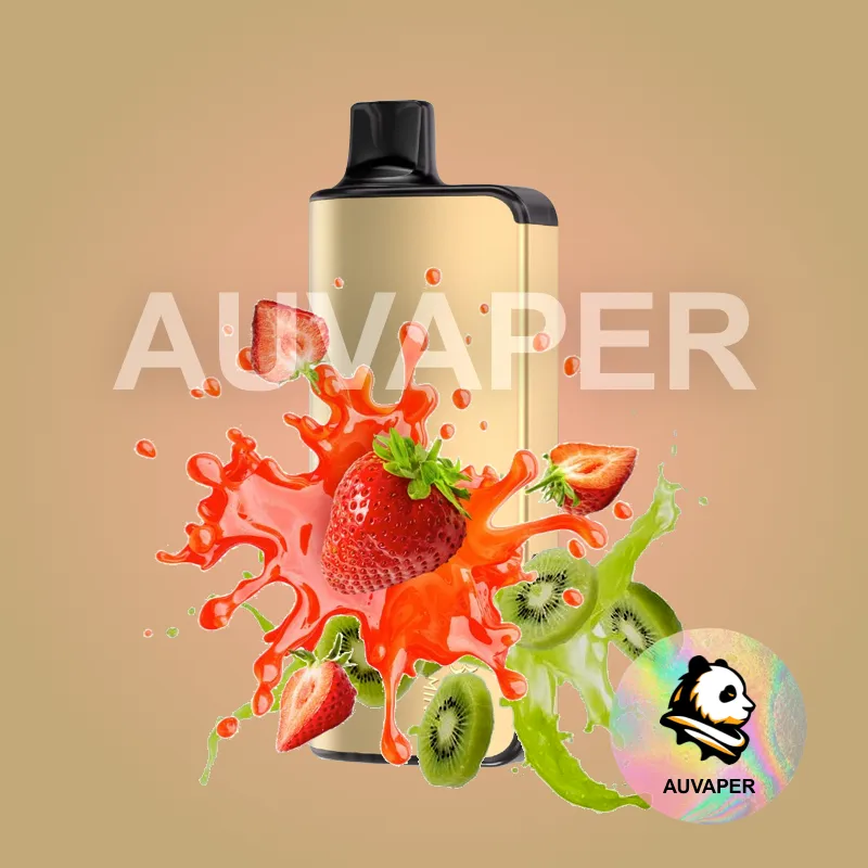 Strawberry Kiwi Alibarbar Ingot