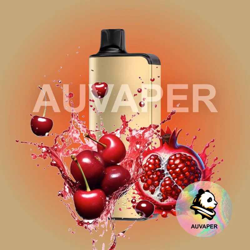 Cherry Pomegranate Alibarbar Ingot