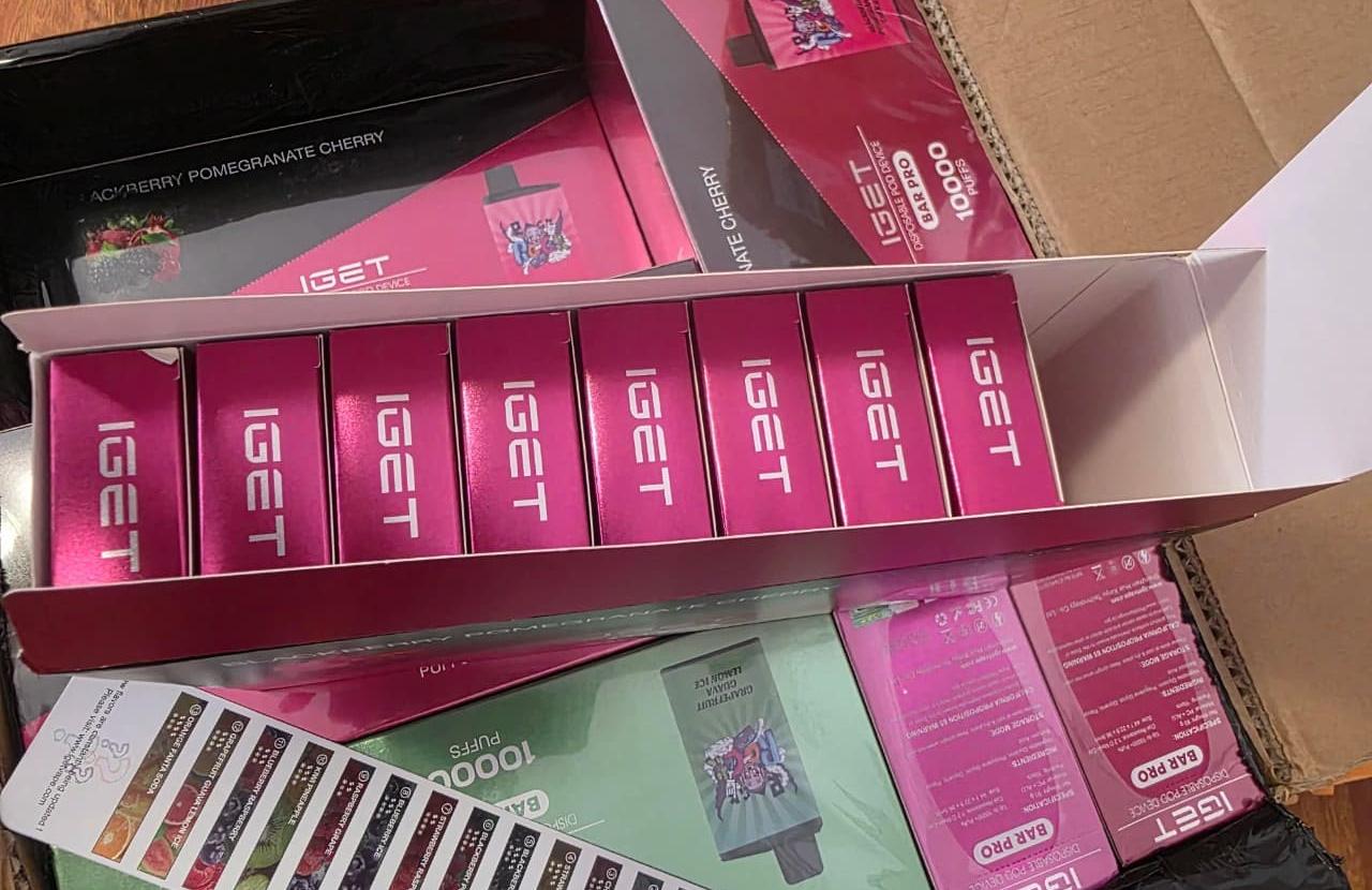 iget bar pro wholesale