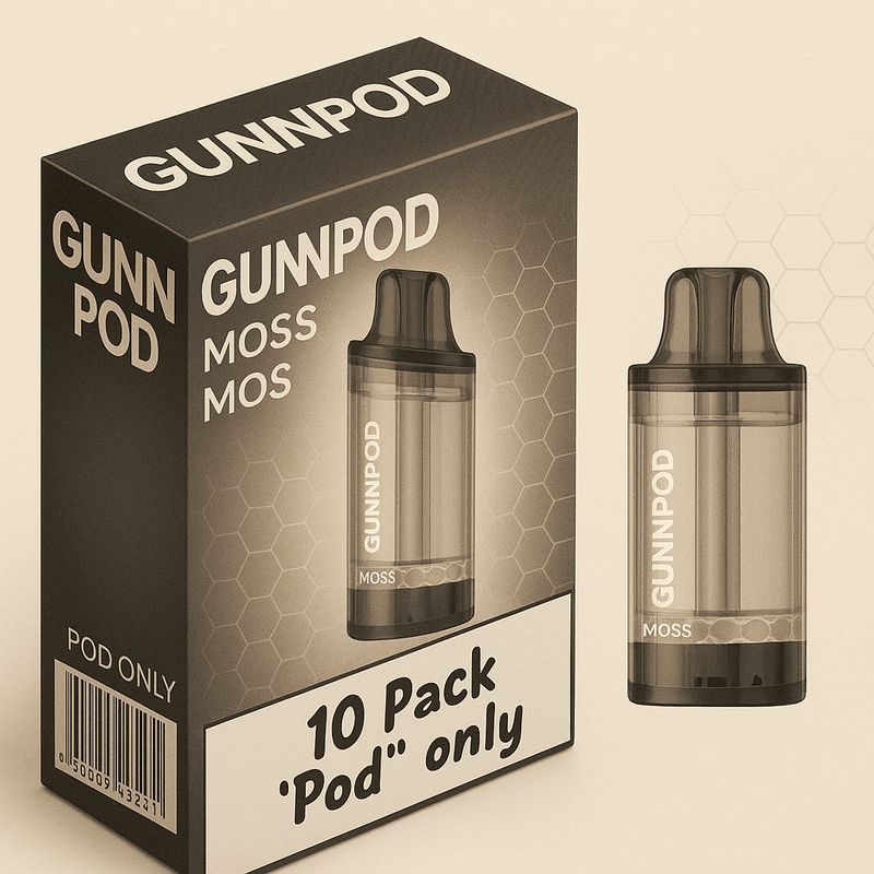 Gunnpod Moss Kit