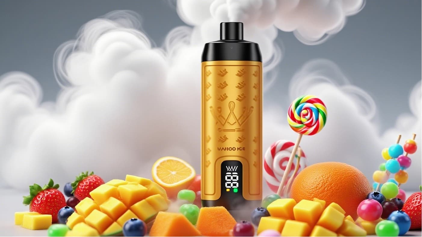 AL FAKHER Crown Bar Shisha