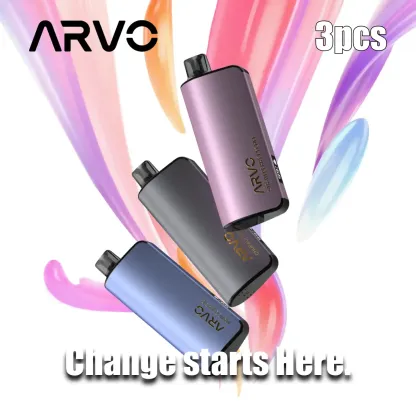 ARVO 9000 3pcs