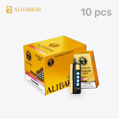 ALIBARBAR ICE ADJUST 10pcs