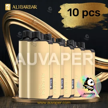 Alibarbar Ingot 10pcs-AUVAPER