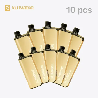 Alibarbar Ingot 10pcs